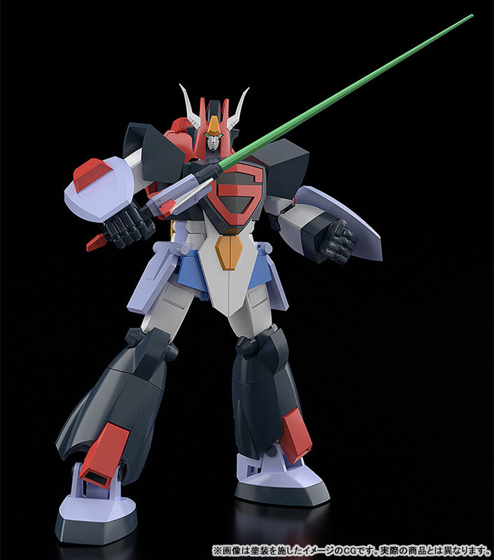 "Pre-Order" MODEROID Jumbow