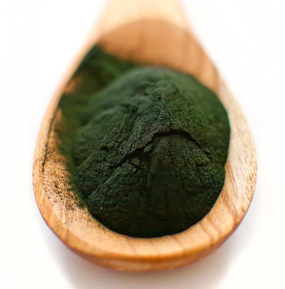 Organic Spirulina Powder (ผงสาหร่ายสไปรูไลน่า) 100 กรัม