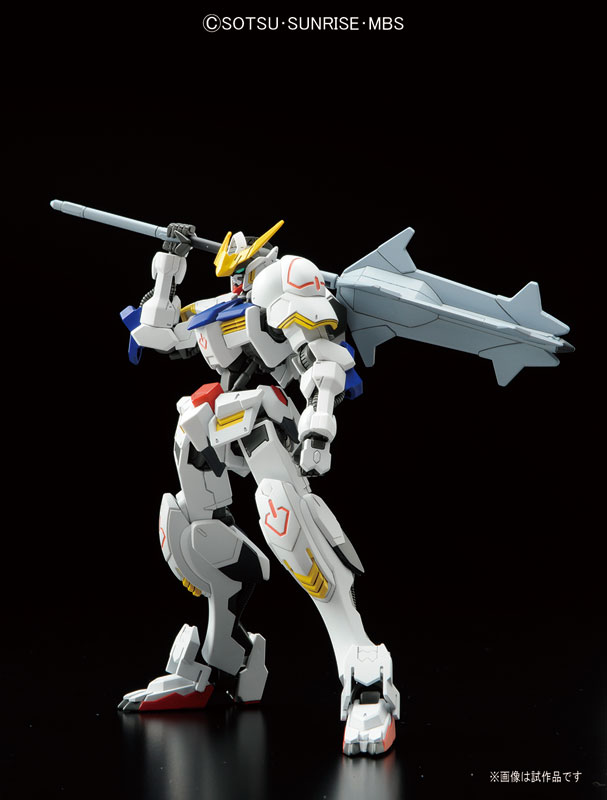 HG 1/144 Gundam Barbatos