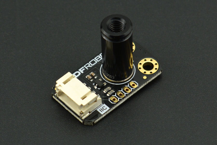 Gravity: I2C Non-contact IR Temperature Sensor (MLX90614-DCI) - แท้จาก DFRobot