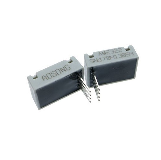 AM2322 Aosong Temperature and Humidity Sensor can replace SHT21, SHT10, SHT11 เซ็นเซอร์วัดอุณหภูมิและความชื้น AM2322