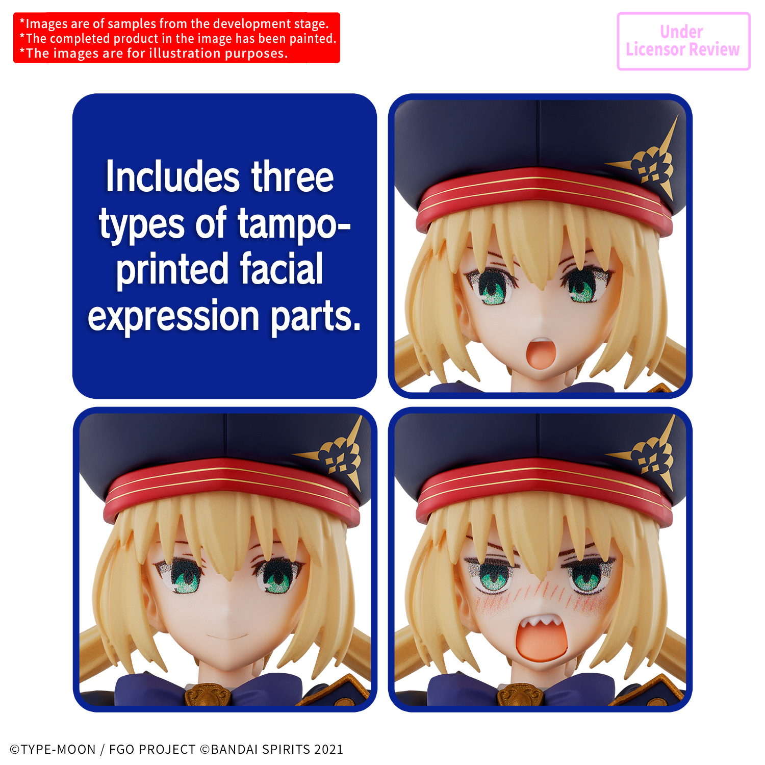 "Pre-Order" 30MS Caster/Altria Caster