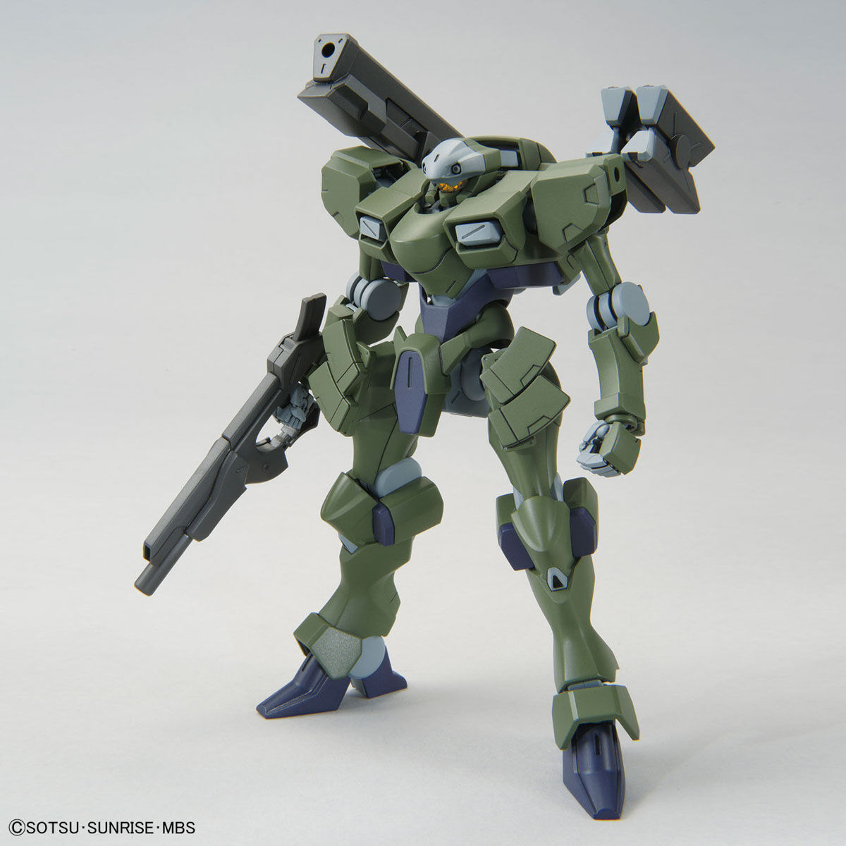 HG TWFM 1/144 Zowort Heavy