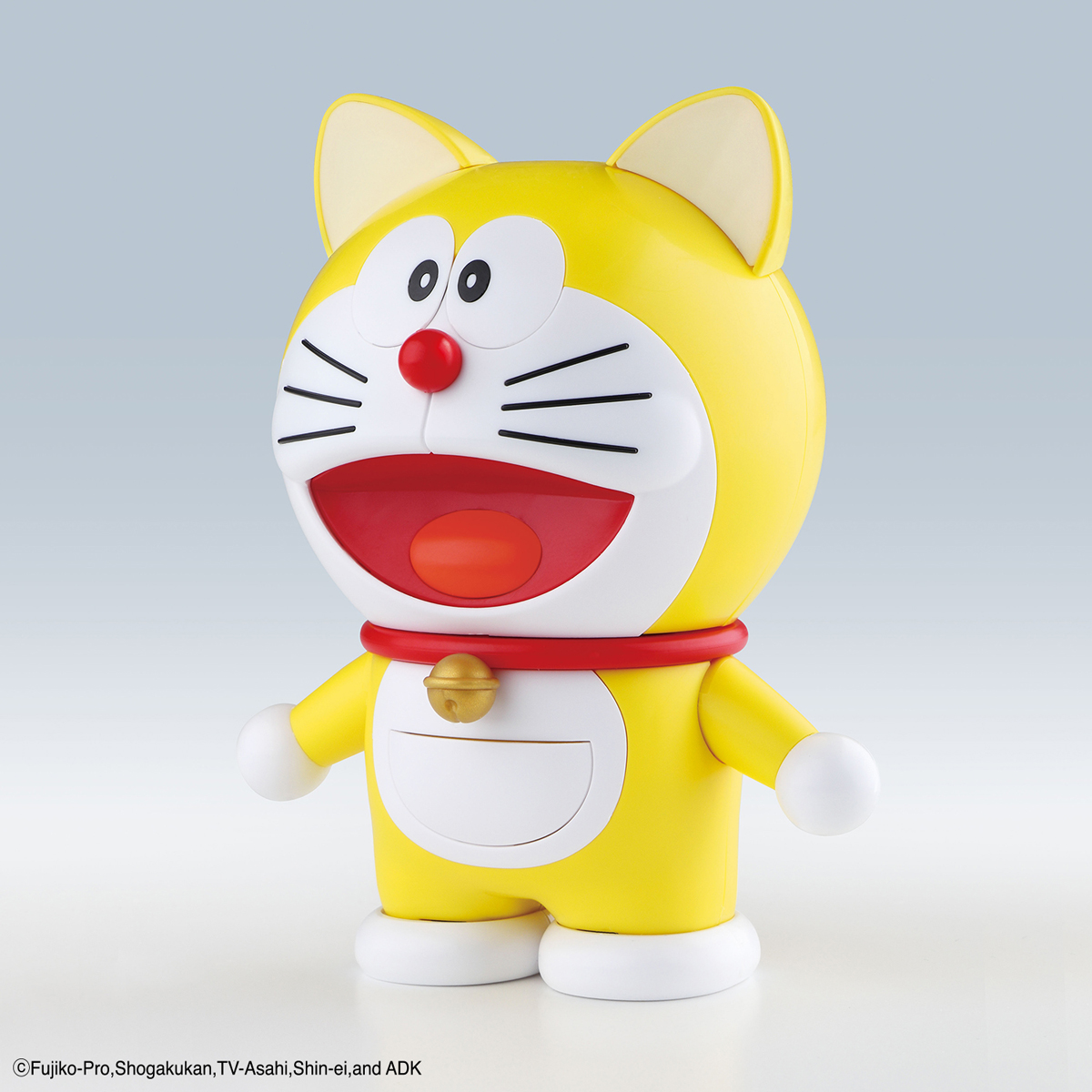 Figure-rise Mechanics Doraemon (Gunzo Ver.)