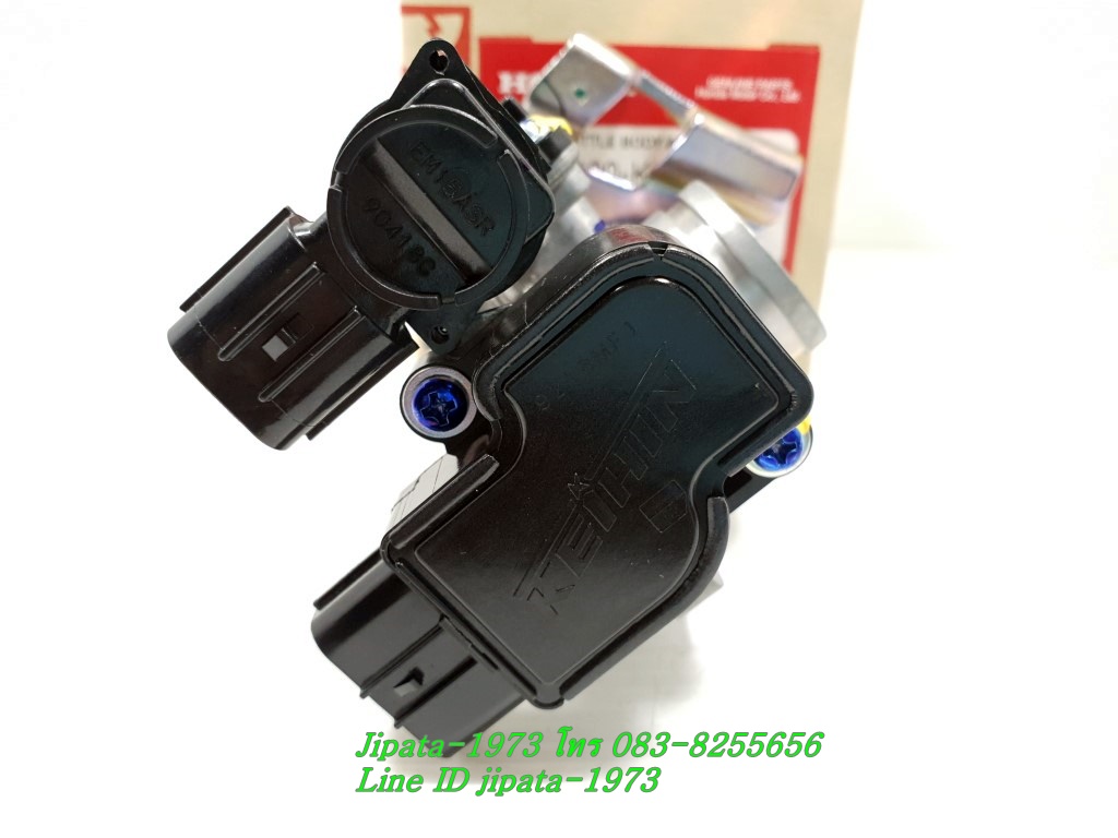 (PCX 150 i) ชุดเรือนลิ้นเร่ง Honda PCX 150 i New (K97 ปี 2018) แท้