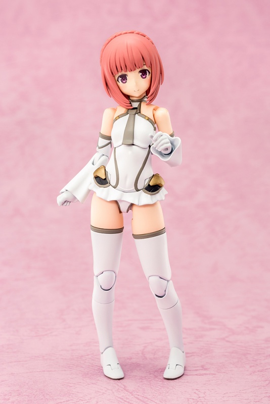 Megami Device x Alice Gear Aegis - Aika Aikawa