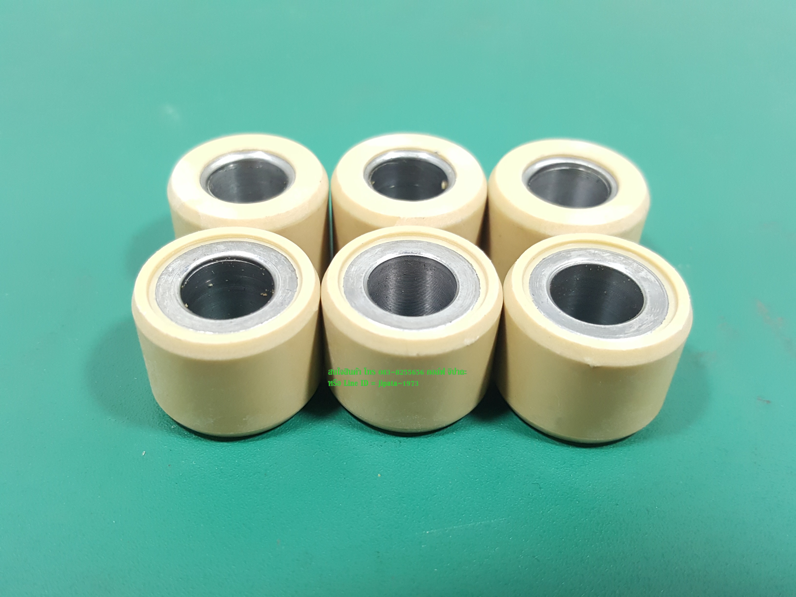 (Click 110) ชุดเม็ดตุ้มน้ำหนัก Honda Click 110,Click 110 i,AirBlade แท้