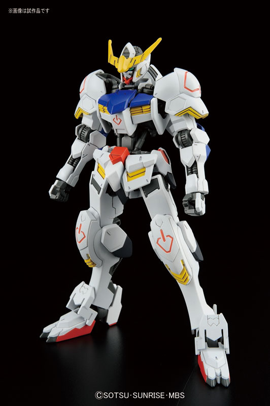 HG 1/144 Gundam Barbatos