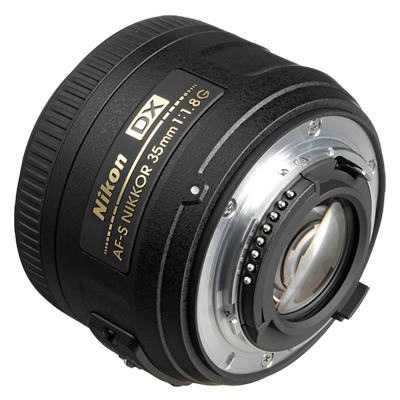 ให้เช่าเลนส์Nikon AF-S 35mm f1.8G
