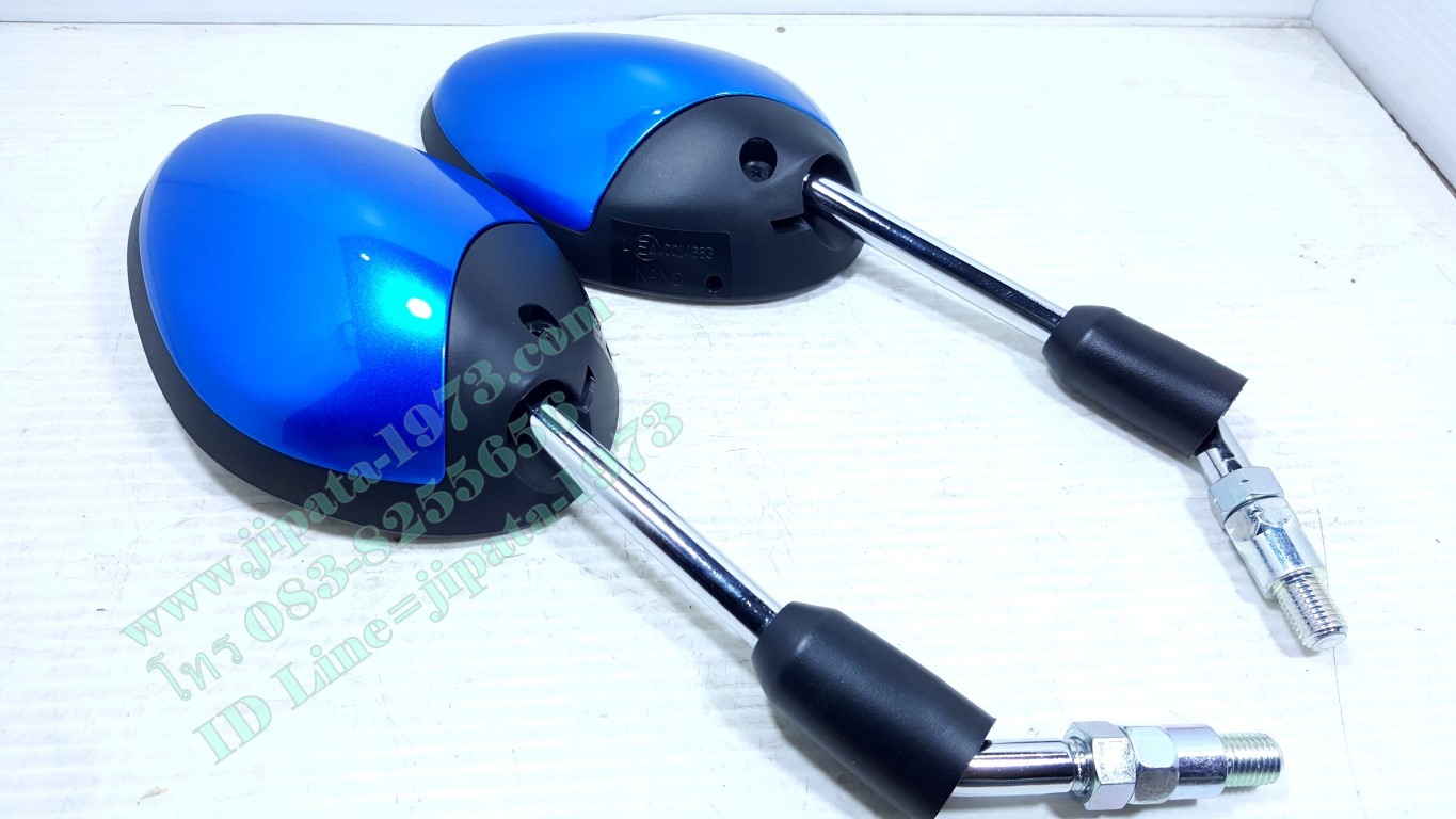 (Fino Fi) กระจกส่องหลัง Yamaha Fino Fi แท้