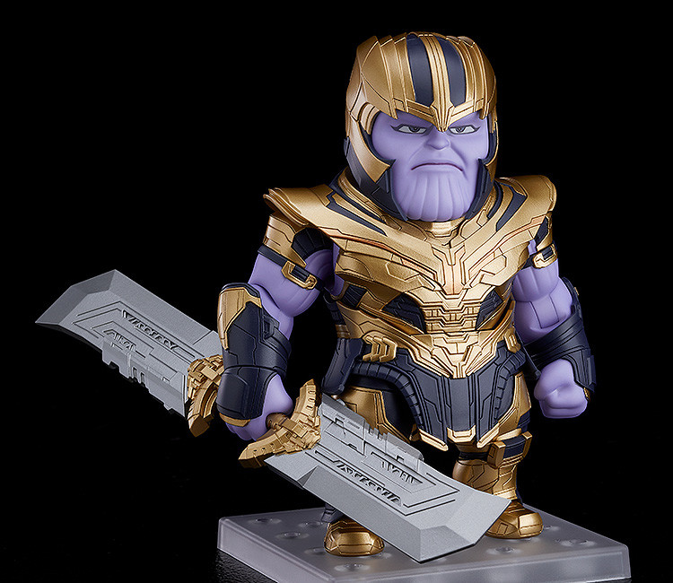 "Pre-Order" [1247] Nendoroid Thanos: Endgame Ver.