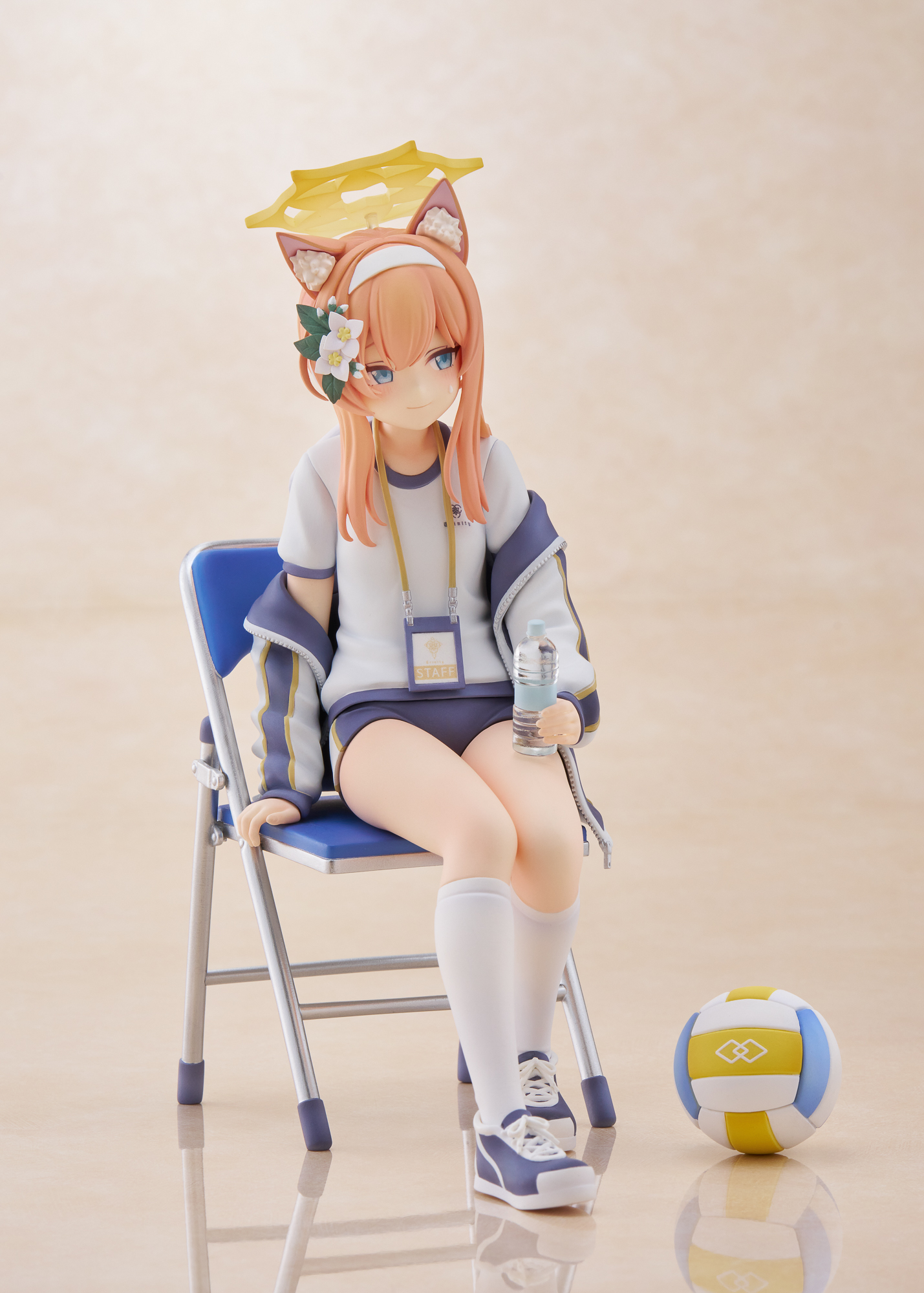 "Pre-Order" Plum 1/7 Mari (Gym uniform) Memorial lobby Ver.