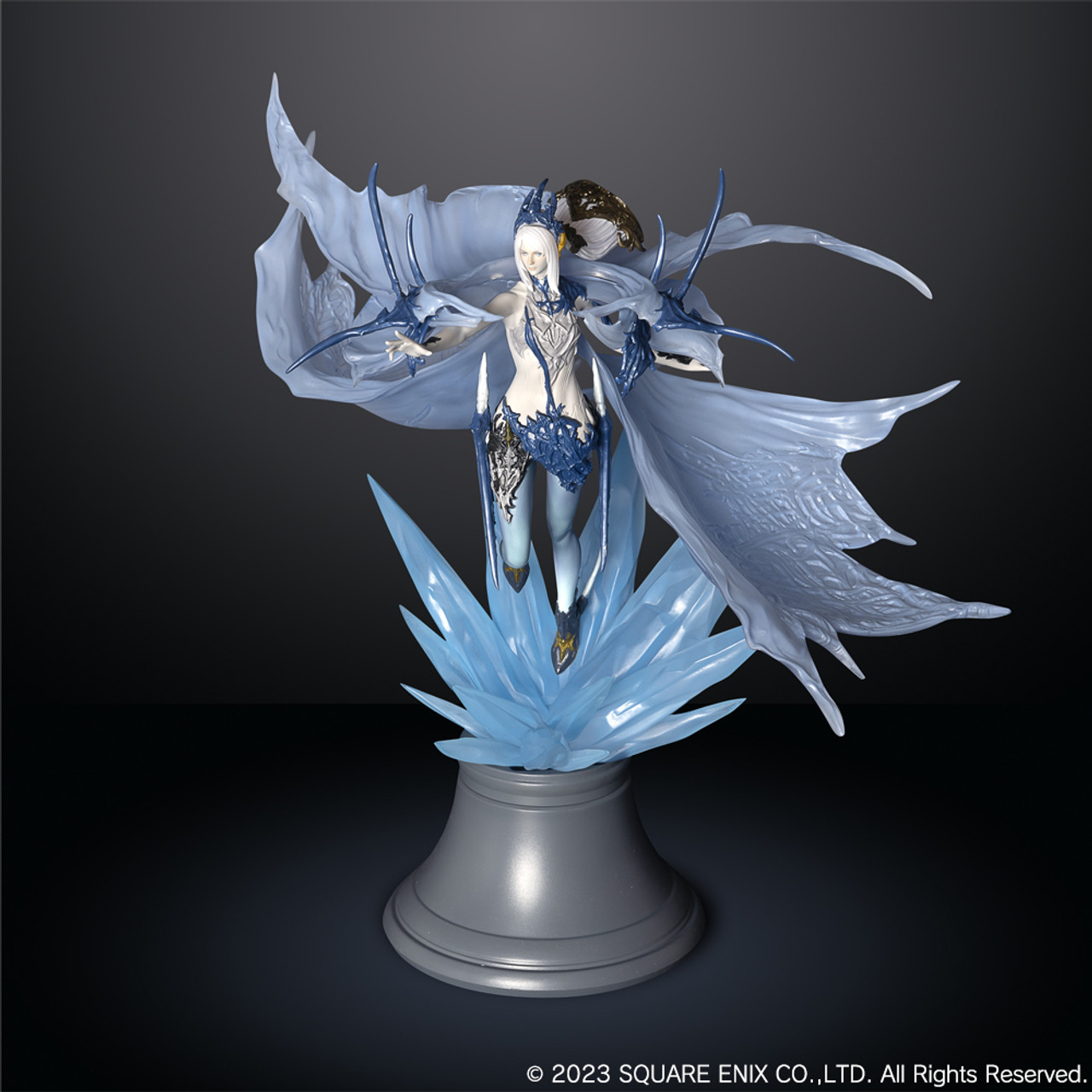 "Pre-Order" SQUARE ENIX - EIKON SHIVA Diorama Figure