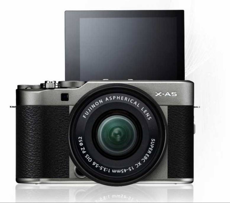ให้เช่า FujiFilm X-A5 + เลนส์kit