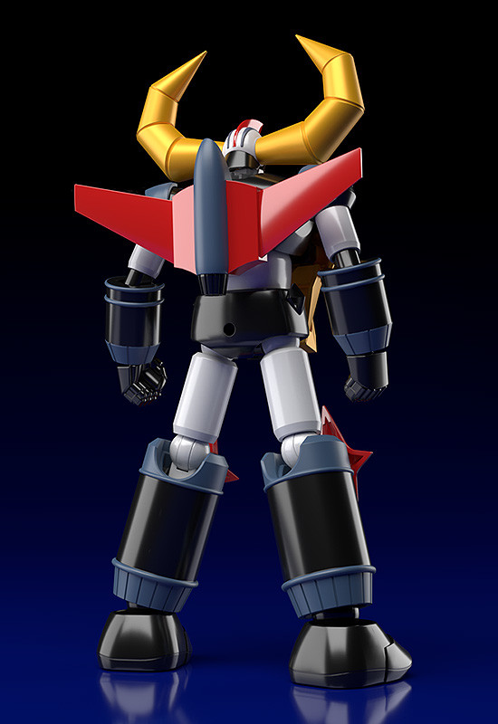 "Pre-Order" MODEROID Gaiking the Great (เป็นกล่องแยก 3 กล่อง)