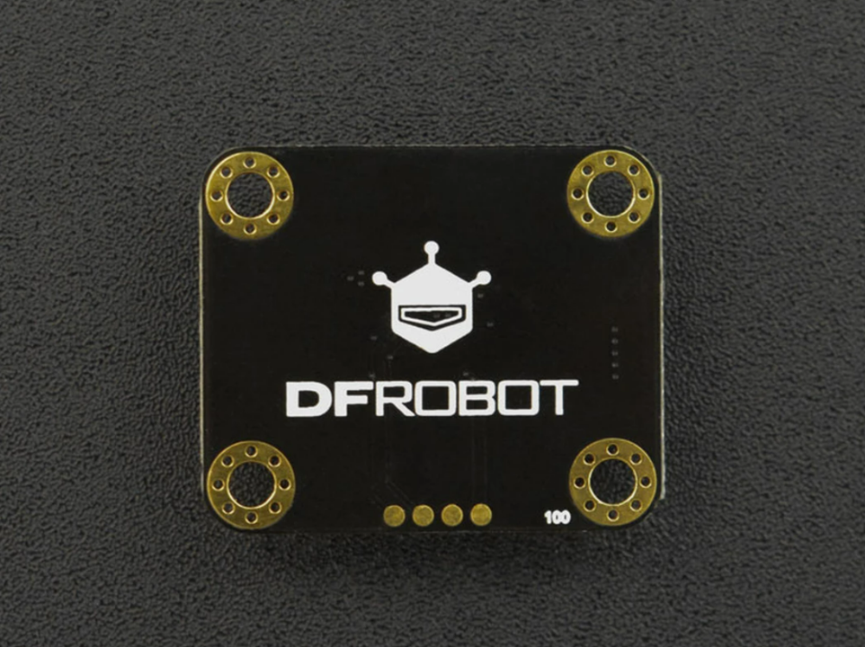 Gravity: LTR390 UV Light Sensor (280nm-430nm, UVA, UVB) (แท้ DFRobot)