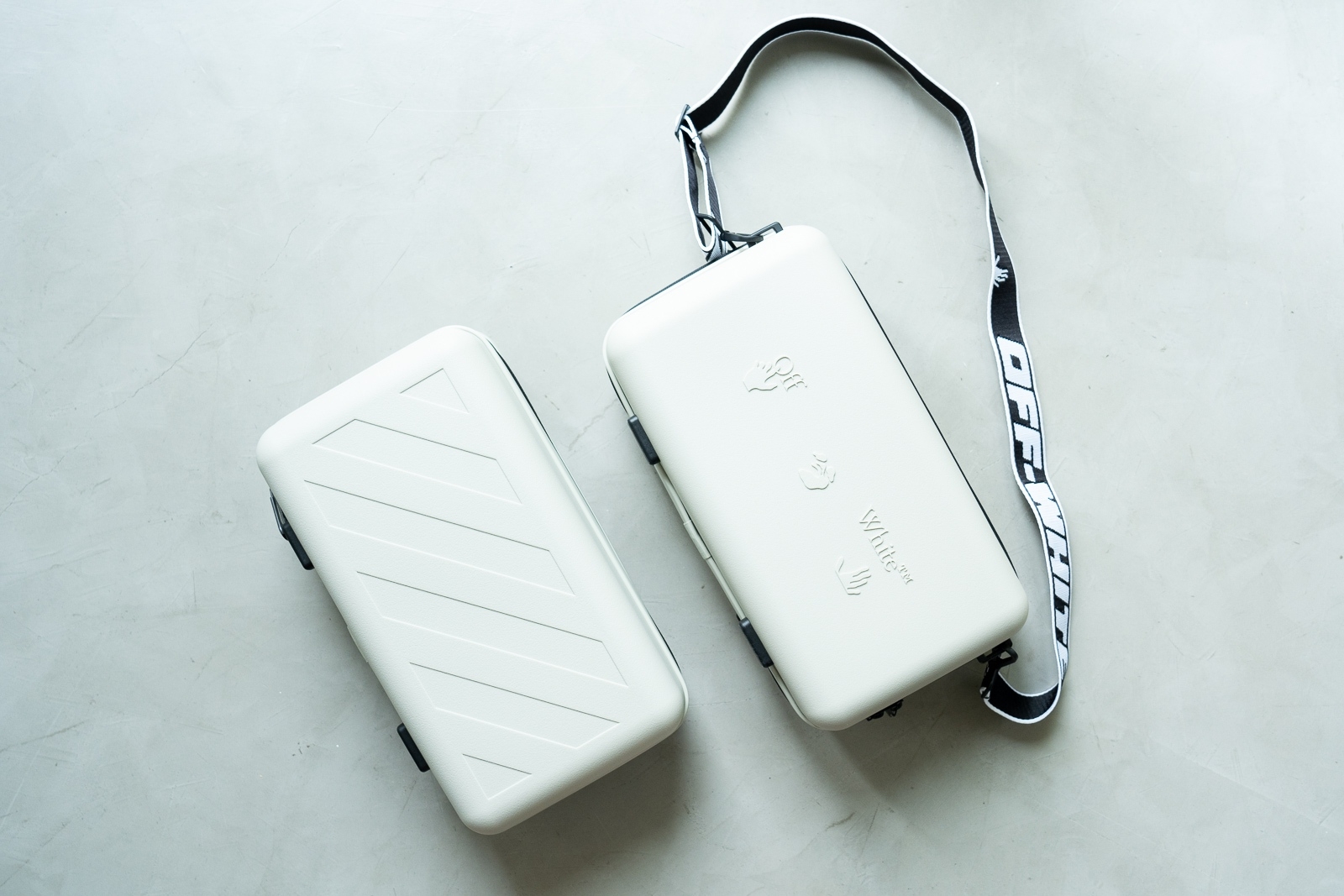 *Off-White x AMOREPACIFIC “PROTECTION BOX”