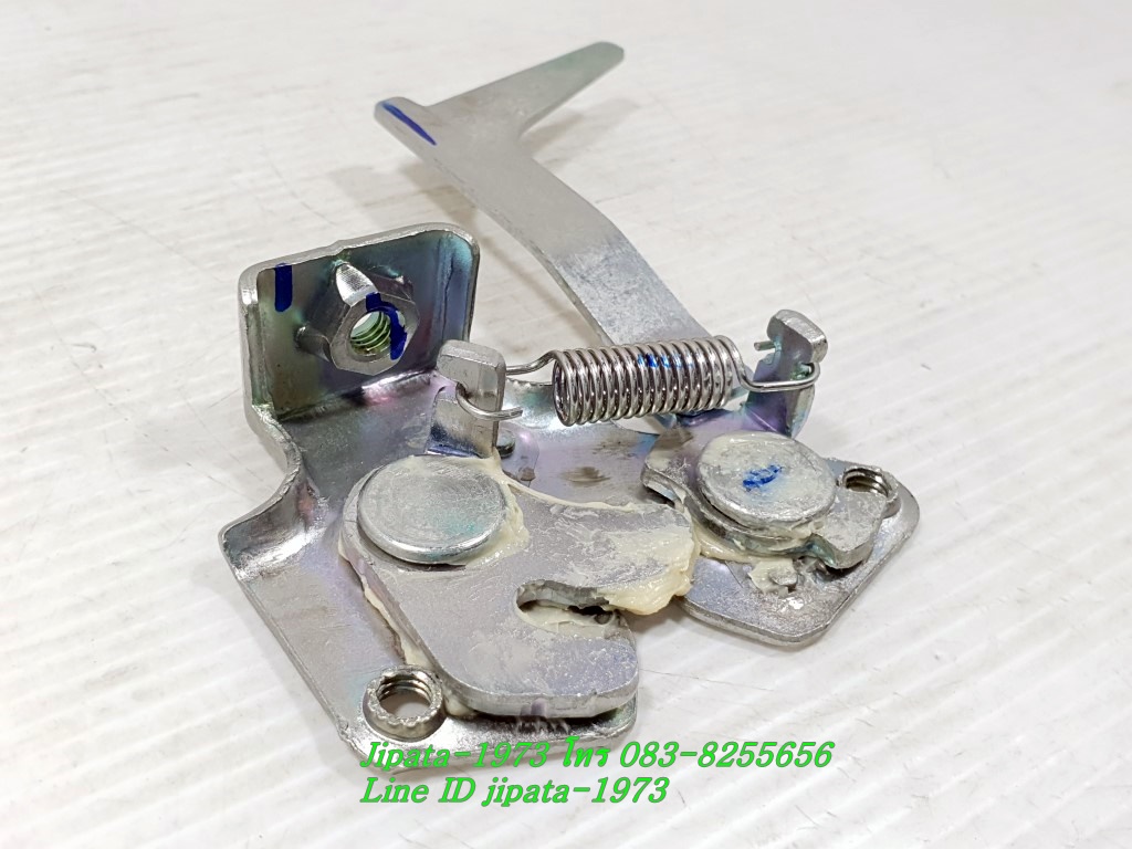 (Wave 110 i) ชุดกลอนล๊อคเบาะ Honda Wave 110 i แท้