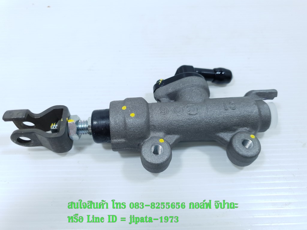 (CBR 300) ชุดแม่ปั๊มเบรคหลัง Honda CBR 250,CBR 300,CB 300F แท้