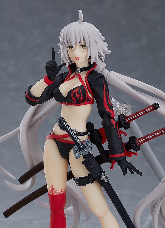 "Pre-Order" [454] figma Berserker/Jeanne d'Arc (Alter)