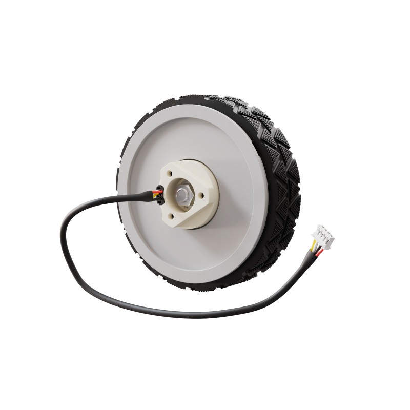 DDSM210 Direct Drive Servo Motor, Low Speed & High Torque, Low Noise, All-In-One Design, Hub Motor, Suitable For RC Car Robot DIY (แท้จาก WaveShare)