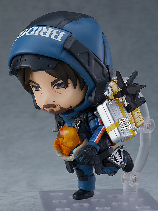 "Pre-Order" [1282‐DX] Nendoroid Sam Porter Bridges: Great Deliverer Ver.