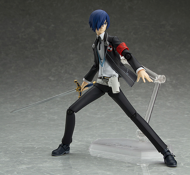 "Pre-Order" [322] figma Makoto Yuki