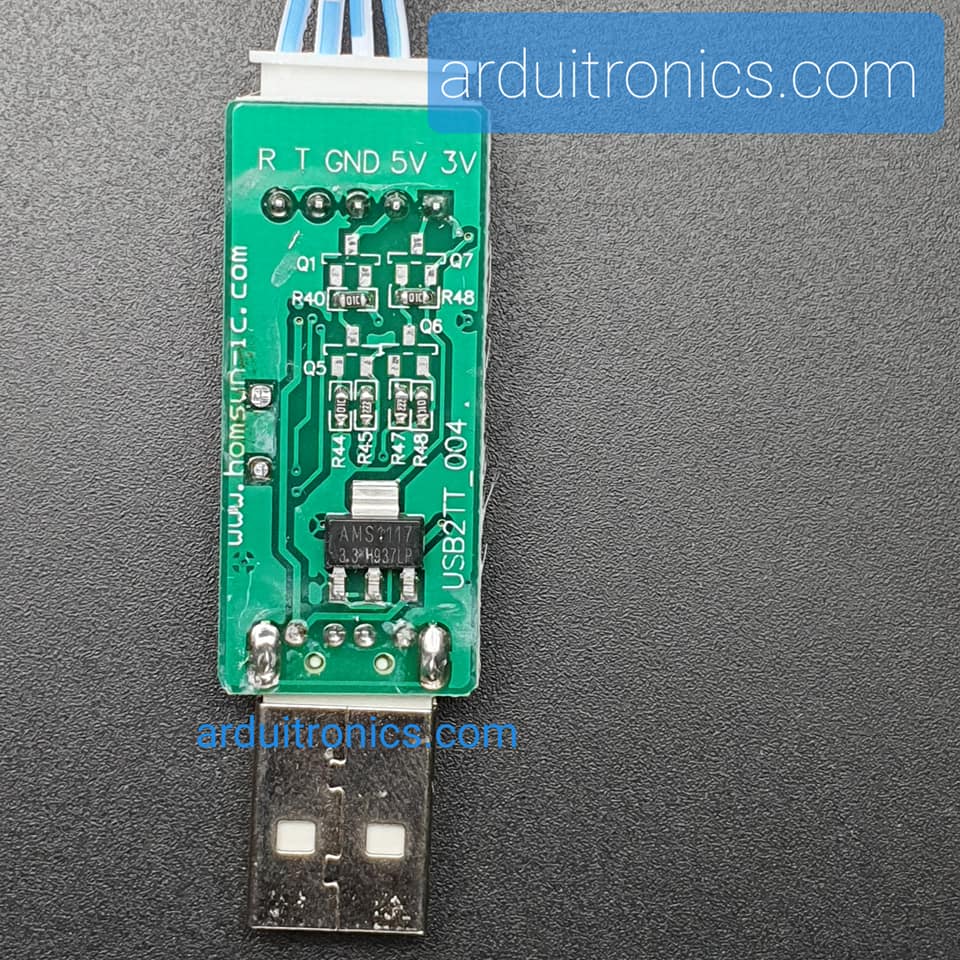 PM2.5 Laser Sensor (SDS011) for Particle and Dust with Digital Output