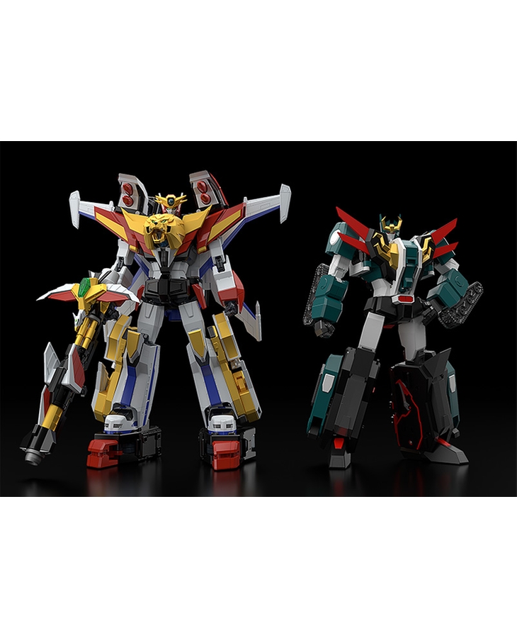 "Pre-Order" THE GATTAI Seven Changer