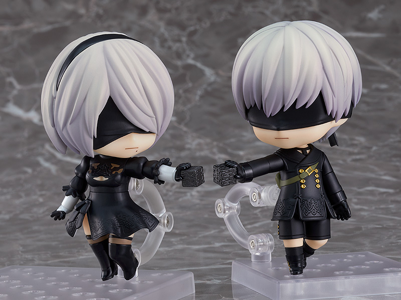 [1576] Nendoroid NieR:Automata 9S (YoRHa No. 9 Type S)