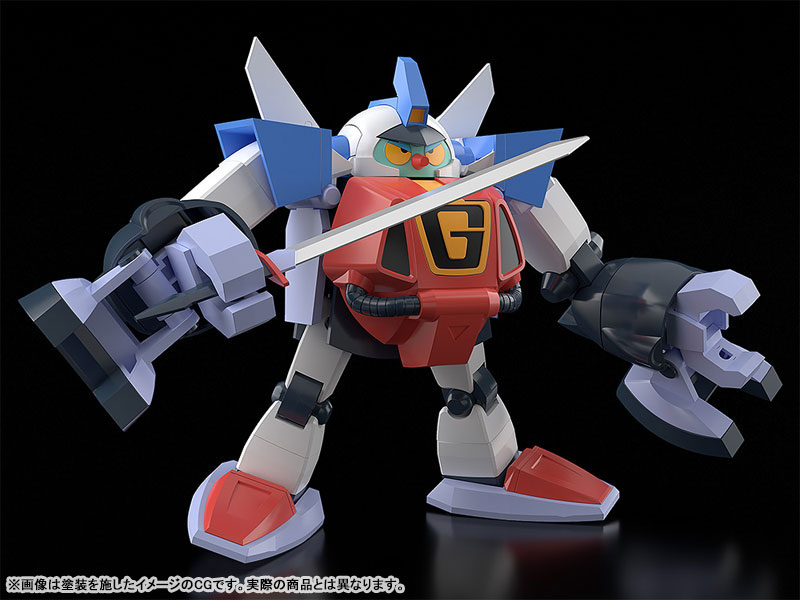 "Pre-Order" MODEROID Jumbow