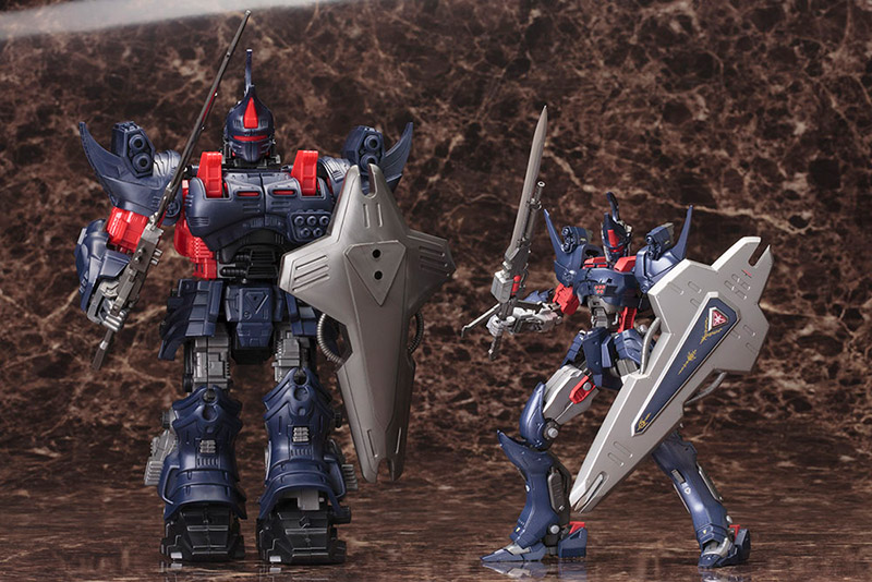 HMM 1/100 Z-A03 TYPE-K Z Knight