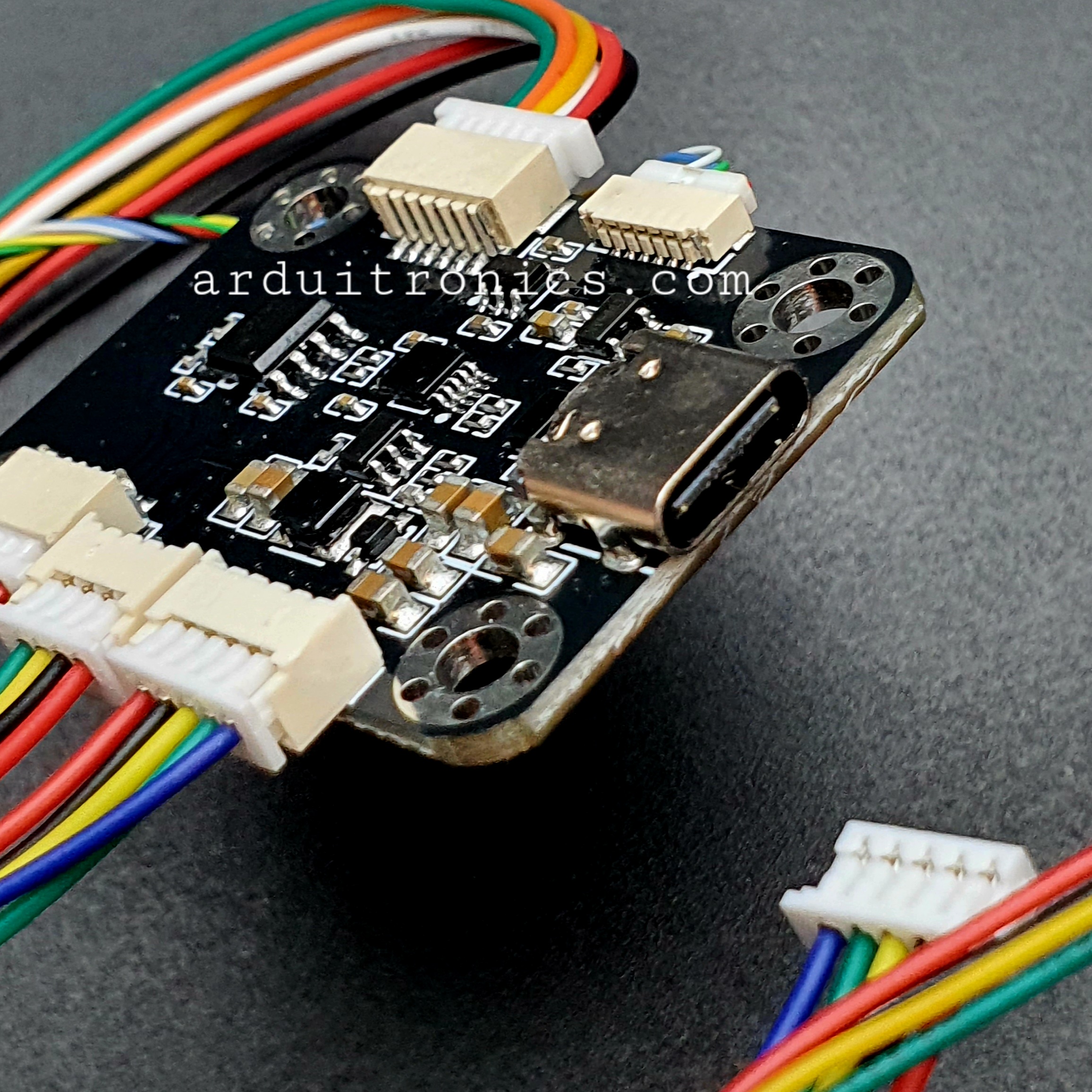 Adapter Board (for Single Point Lidar TSDxx, WTTxx)