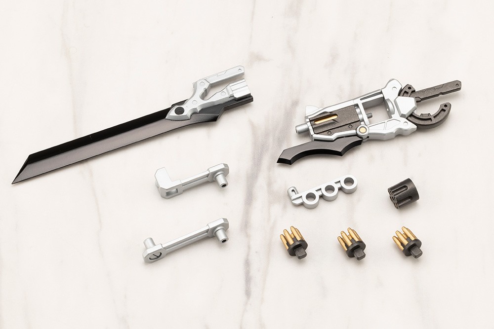 "Pre-Order" MSG Virtuous Style 05 Balmung