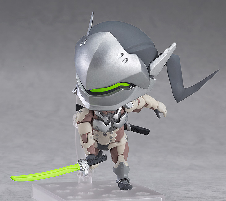 [838] Nendoroid Genji: Classic Skin Edition