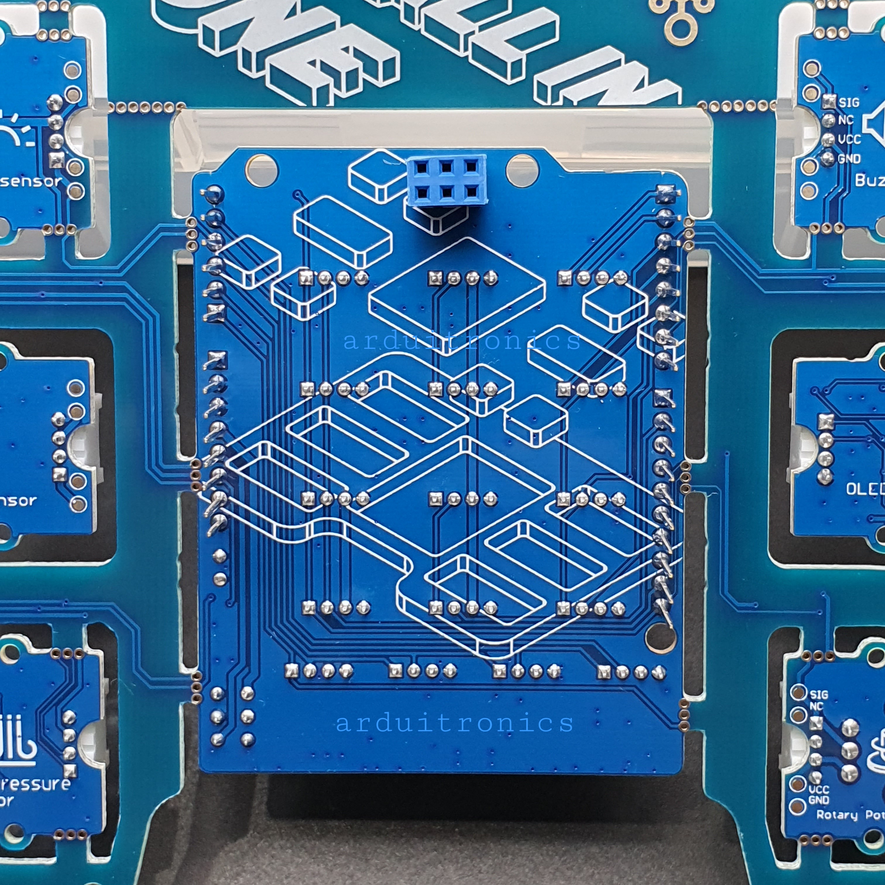 Arduino Sensor Kit (ของแท้จาก arduino.cc ประเทศอิตาลี)