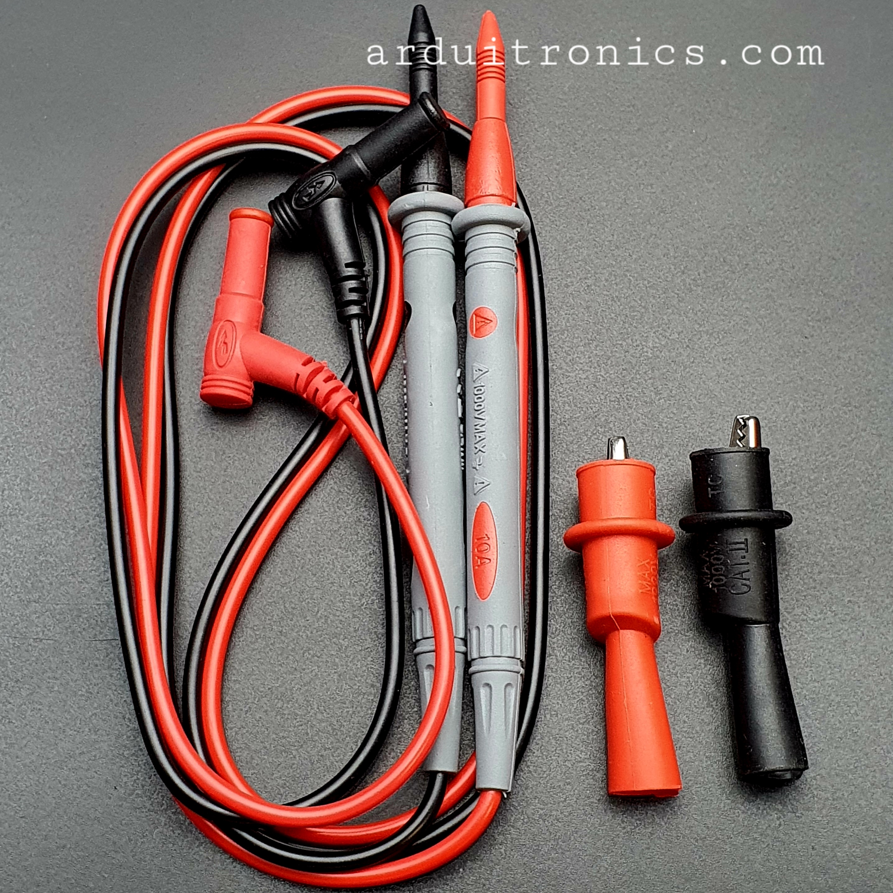 Digital Clamp Multi-meters with LCD Backlight (UNI-T UT200A+) Current Voltage Resistance Diode