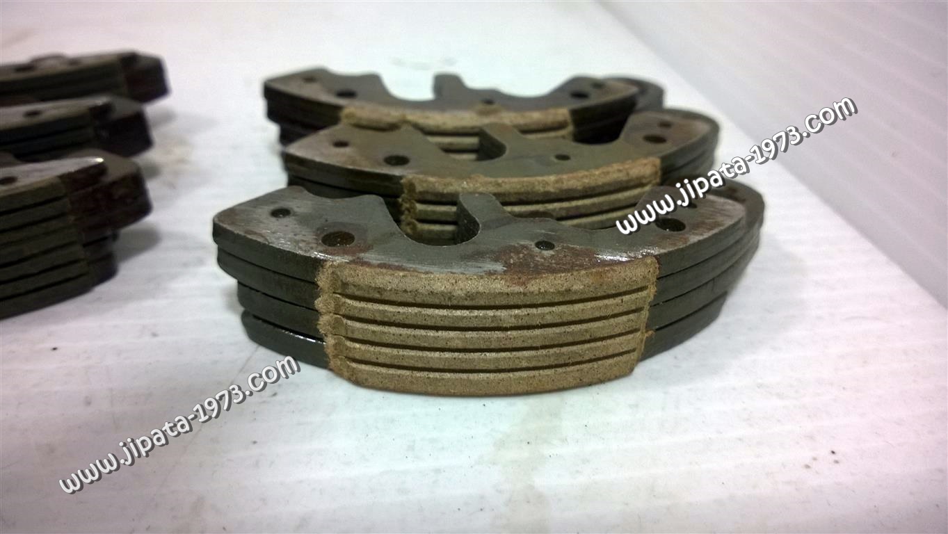 ผ้าคลัทช์แรงเหวี่ยง Yamaha spark 135,Spark Z,Honda wave 110 i,Susuki smash/Best 125,Kawasaki KSR/Kaze แท้