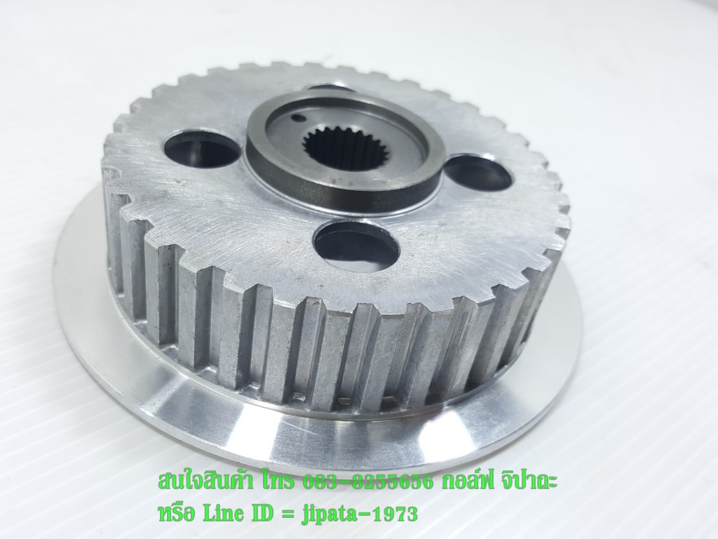 (CBR 150) ชุดเสื้อคลัทช์ตัวกลาง Honda CBR 150,CBR 150 i แท้