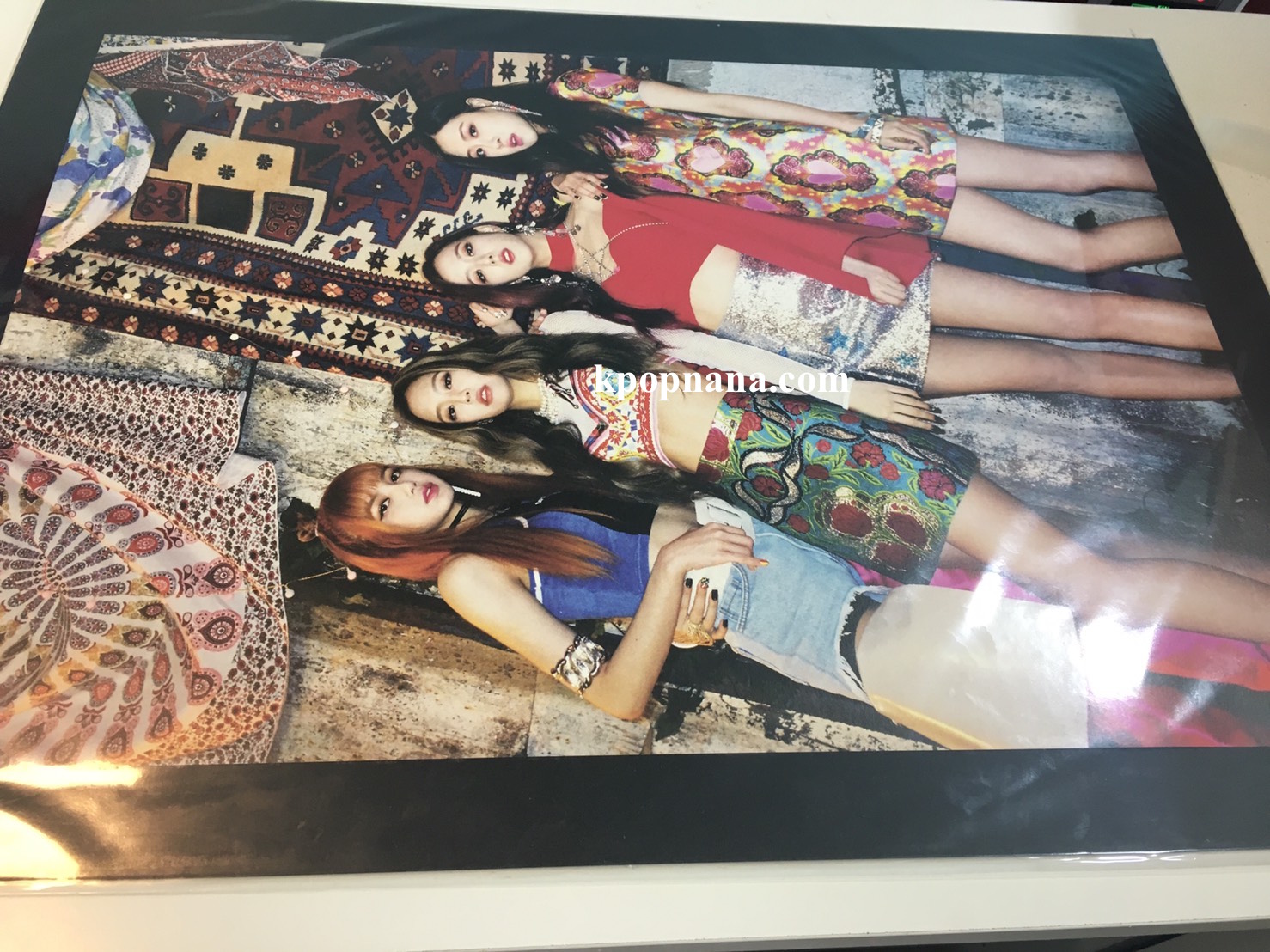 BLACKPINK - Photo frame JISOO แบบ 2 พร้อมส่ง