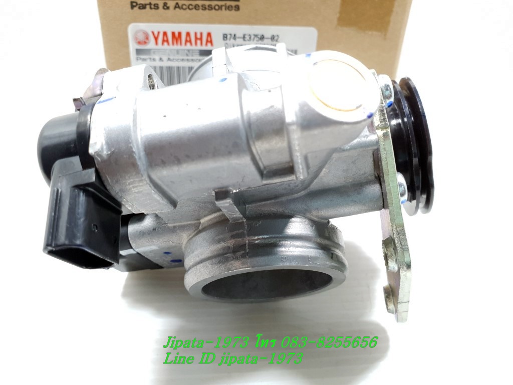 (Xmax 300) ชุดเรือนลิ้นเร่ง Yamaha Xmax 300 แท้