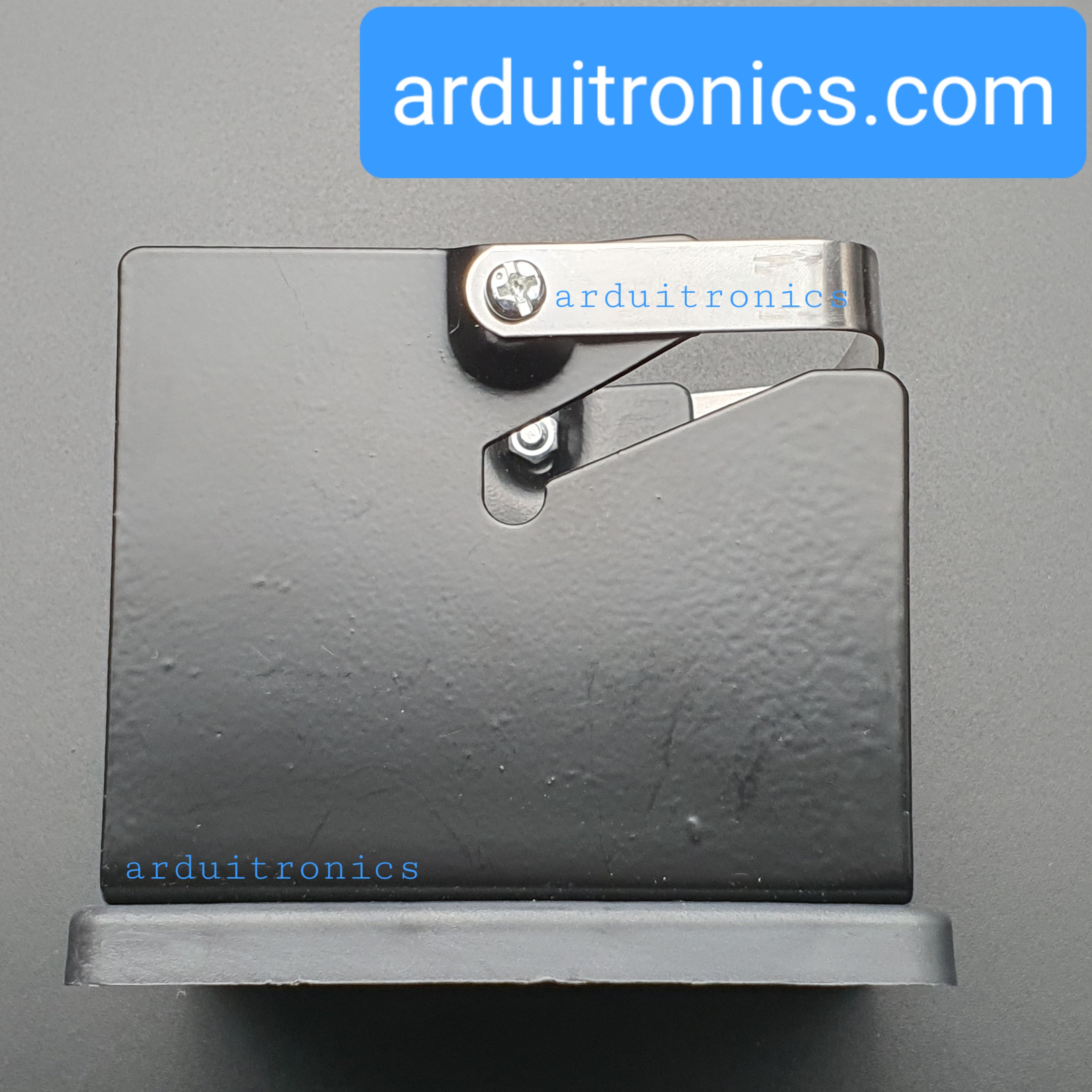 Solder Wire Holder Stand สีดำ