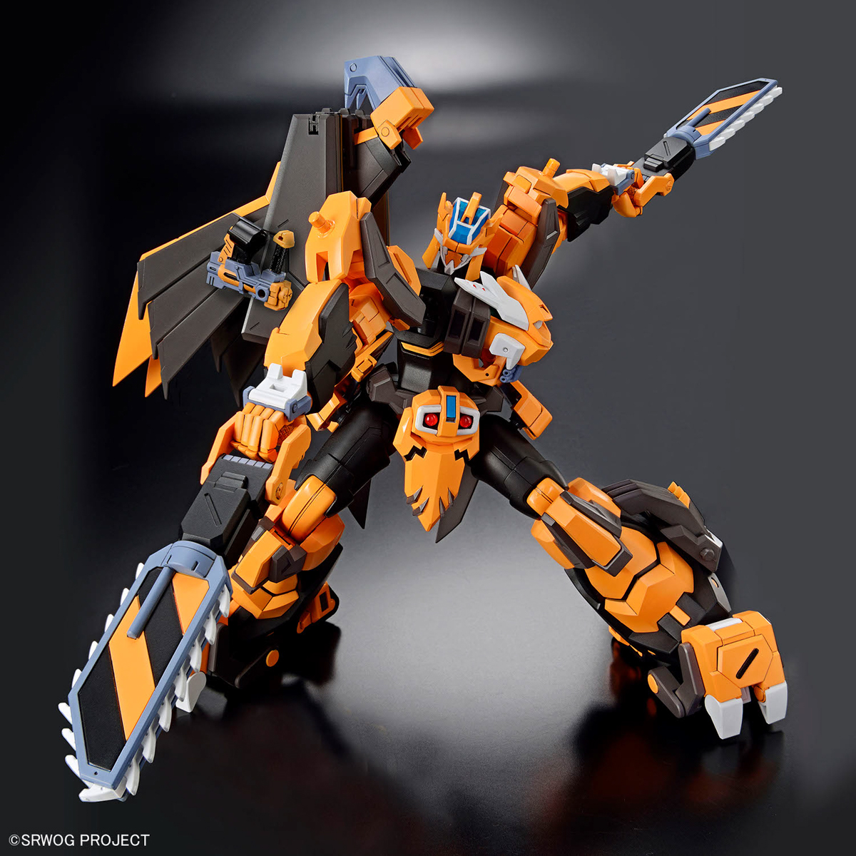 "Pre-Order" HG Gunleon