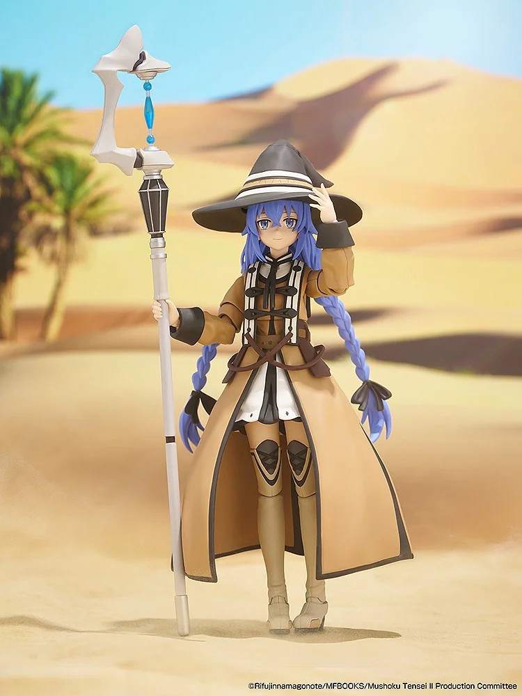 "Pre-Order" KADOKAWA PLASTIC MODEL SERIES Roxy Migurdia DX Ver.