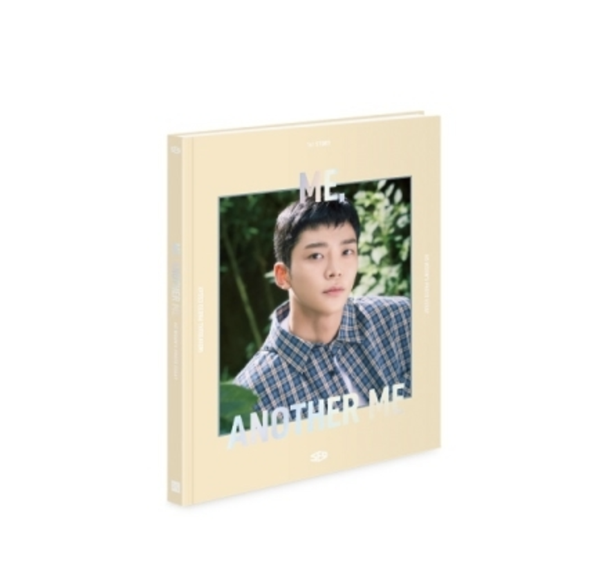 SF9 : RO WOON - SF9 RO WOON'S PHOTO ESSAY [ME, ANOTHER ME] ปก โรอุน