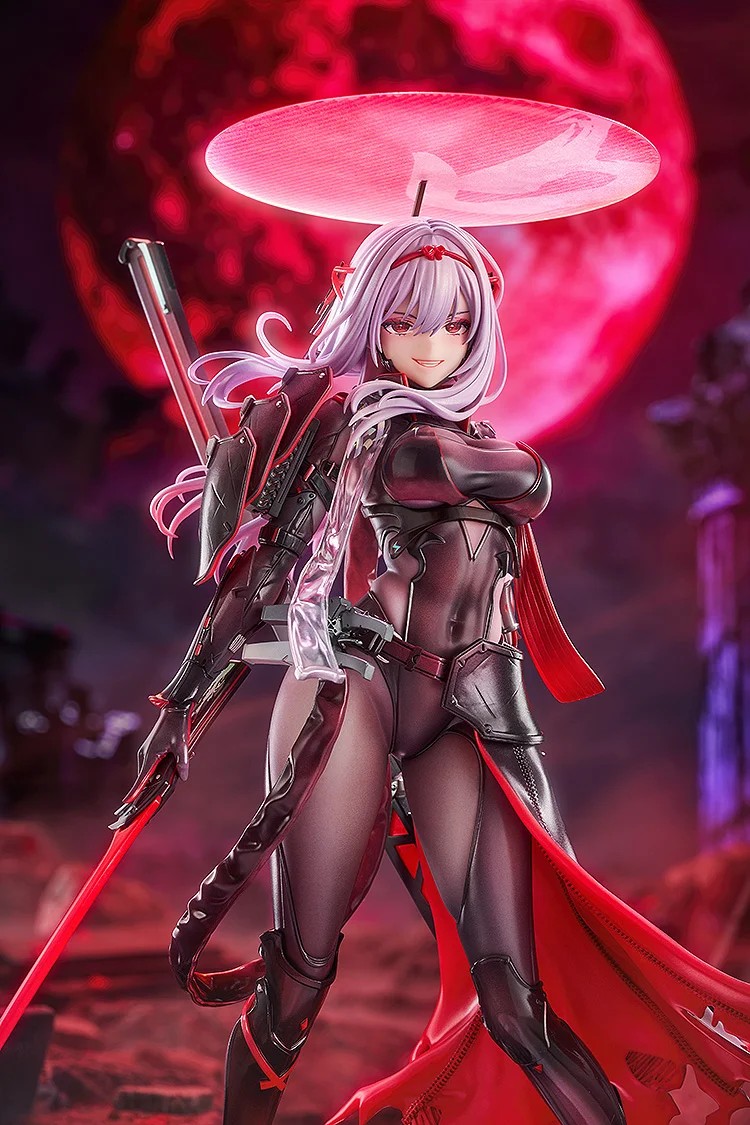 "Pre-Order" GSC 1/7 Scarlet: Black Shadow