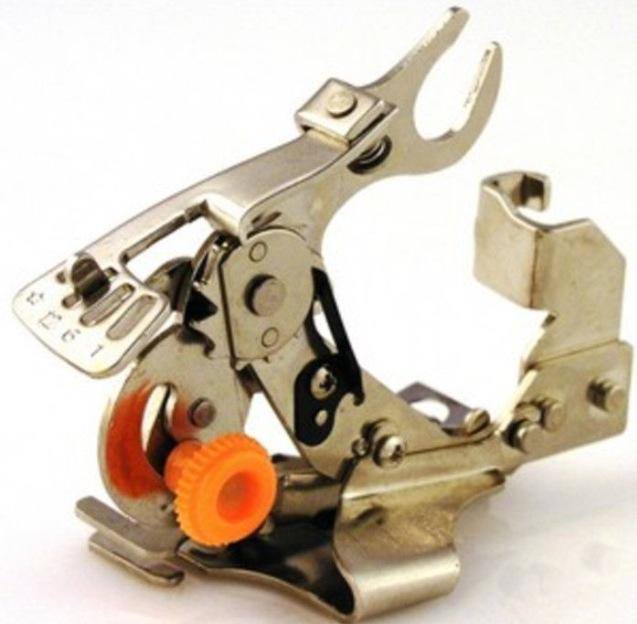 ตีนผีเย็บจีบผ้าสำหรับจักรอุตสาหกรรม