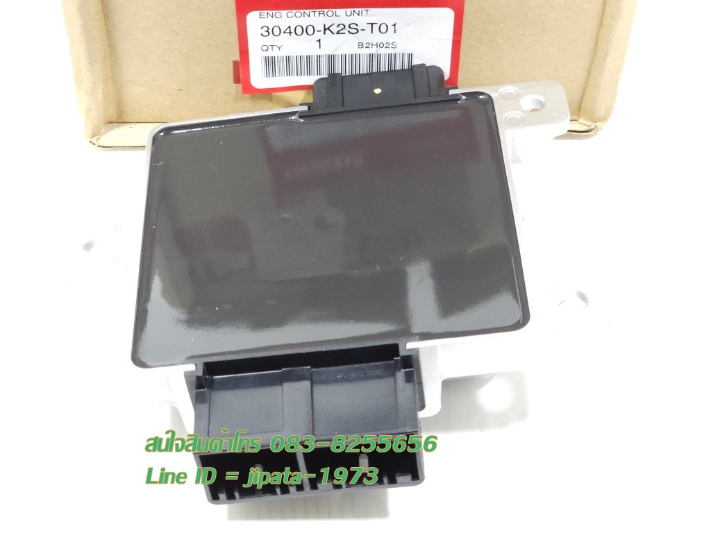 (Click 160 i) ชุดกล่องควบคุม ECU Honda Click 160 i แท้