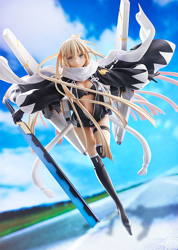 "Pre-Order" GSC 1/7 Assassin/Okita J Souji
