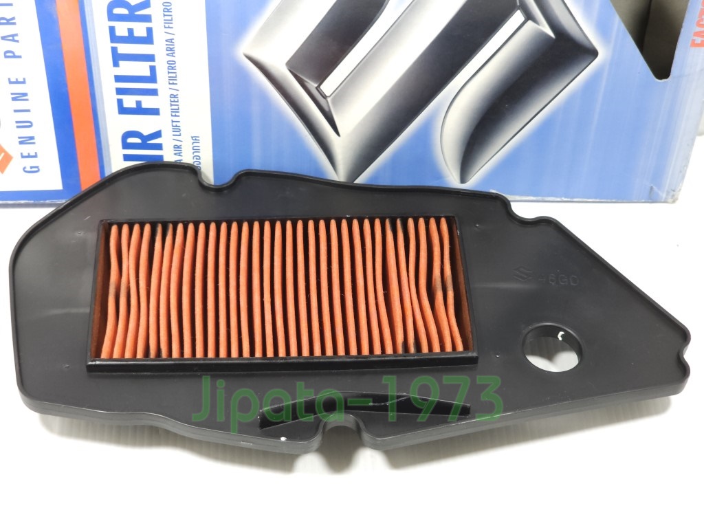 (Step 125) ชุดแผ่นกรองอากาศ Suzuki Step 125 แท้